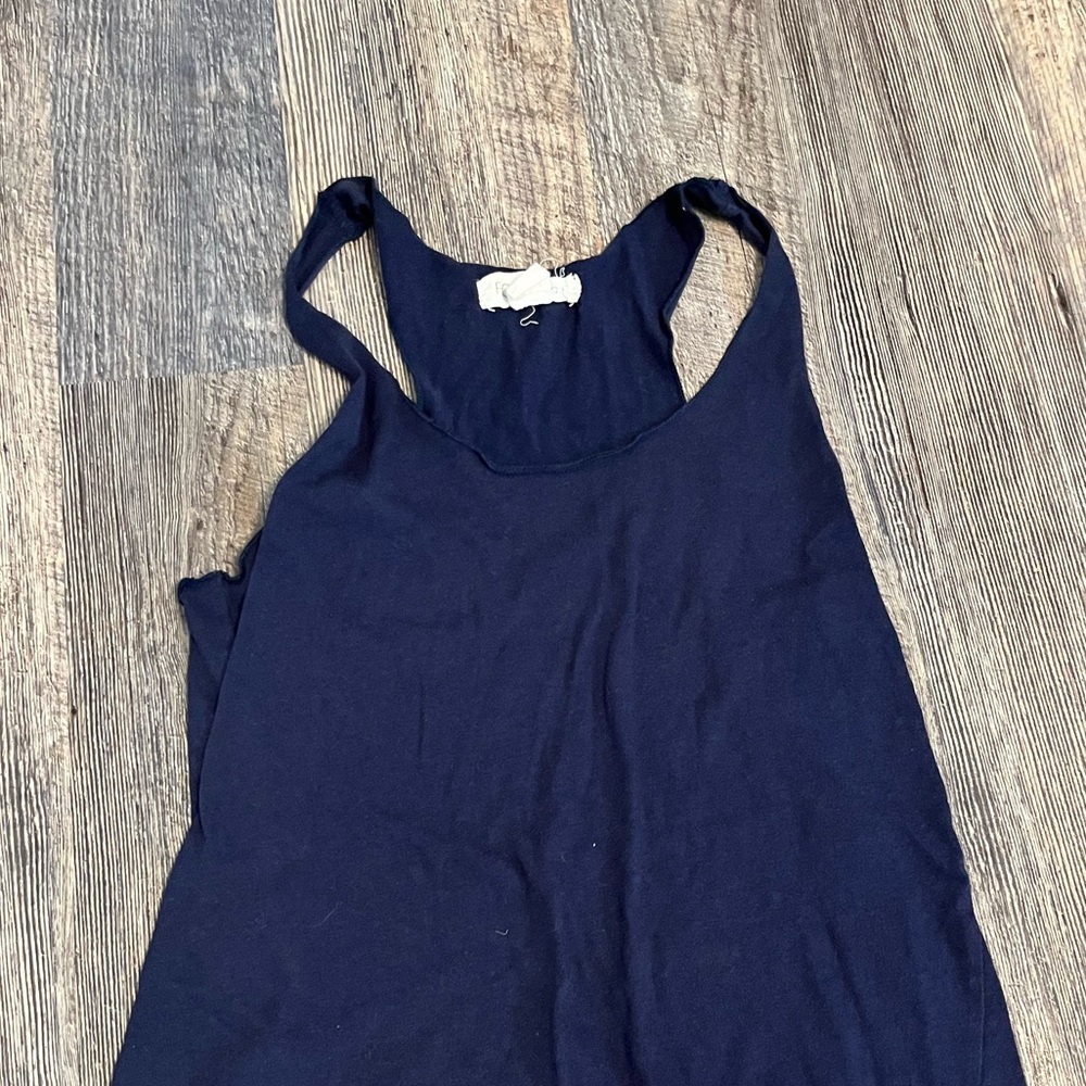Razor Back Tank